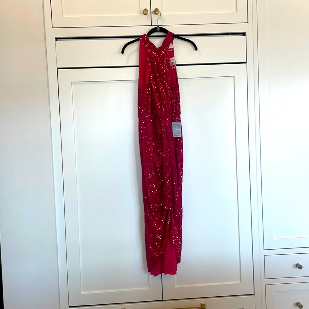 Sequins dress from Nordstrom new with tag size small